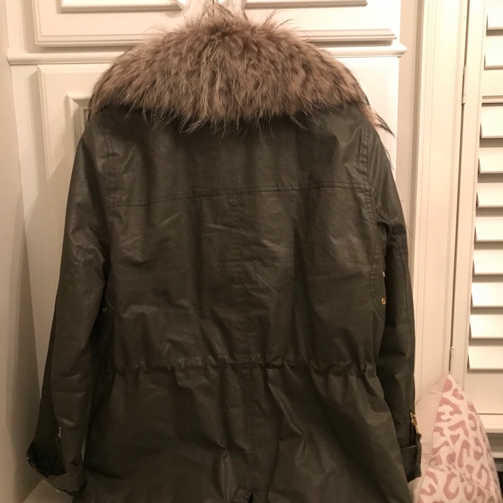 SAM Coat - Picture 2 of 2